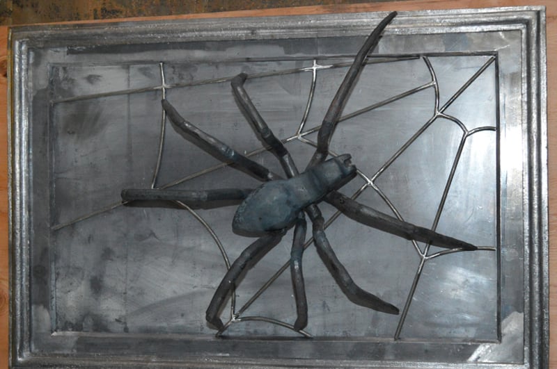 University Of Richmond Football House Spider preview 5