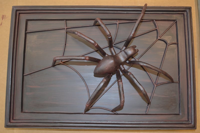 University Of Richmond Football House Spider preview 6