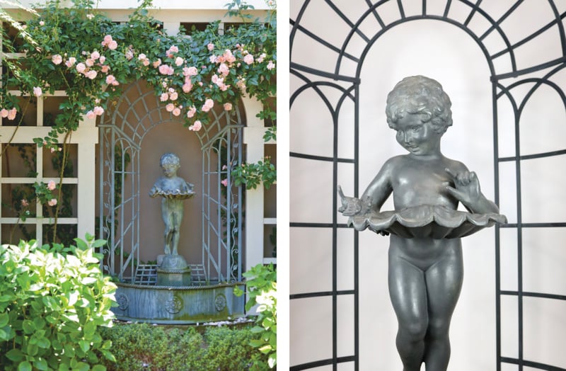 Dancing Girl Fountain in Raleigh, North Carolina preview 2