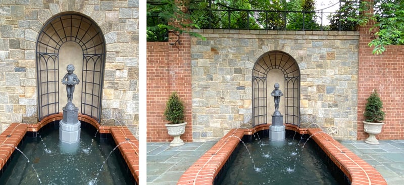 Dancing Girl Fountain in Raleigh, North Carolina preview 4