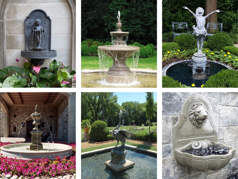 Dancing Girl Fountain in Raleigh, North Carolina preview 5