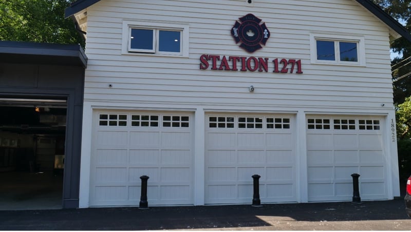 Port Kells Fire Hall