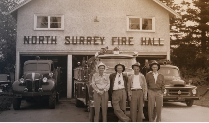 Port Kells Fire Hall preview 2