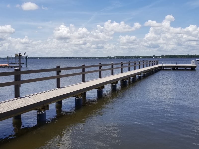 Boat Dock Bollards