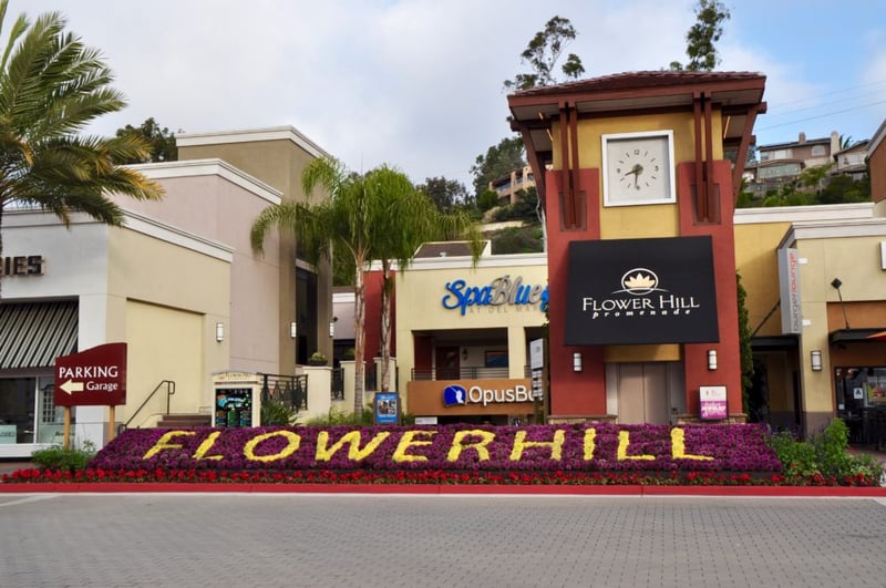 Flower Hill Promenade preview 2