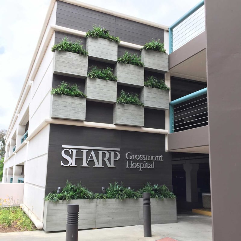 Sharp Grossmont Hospital