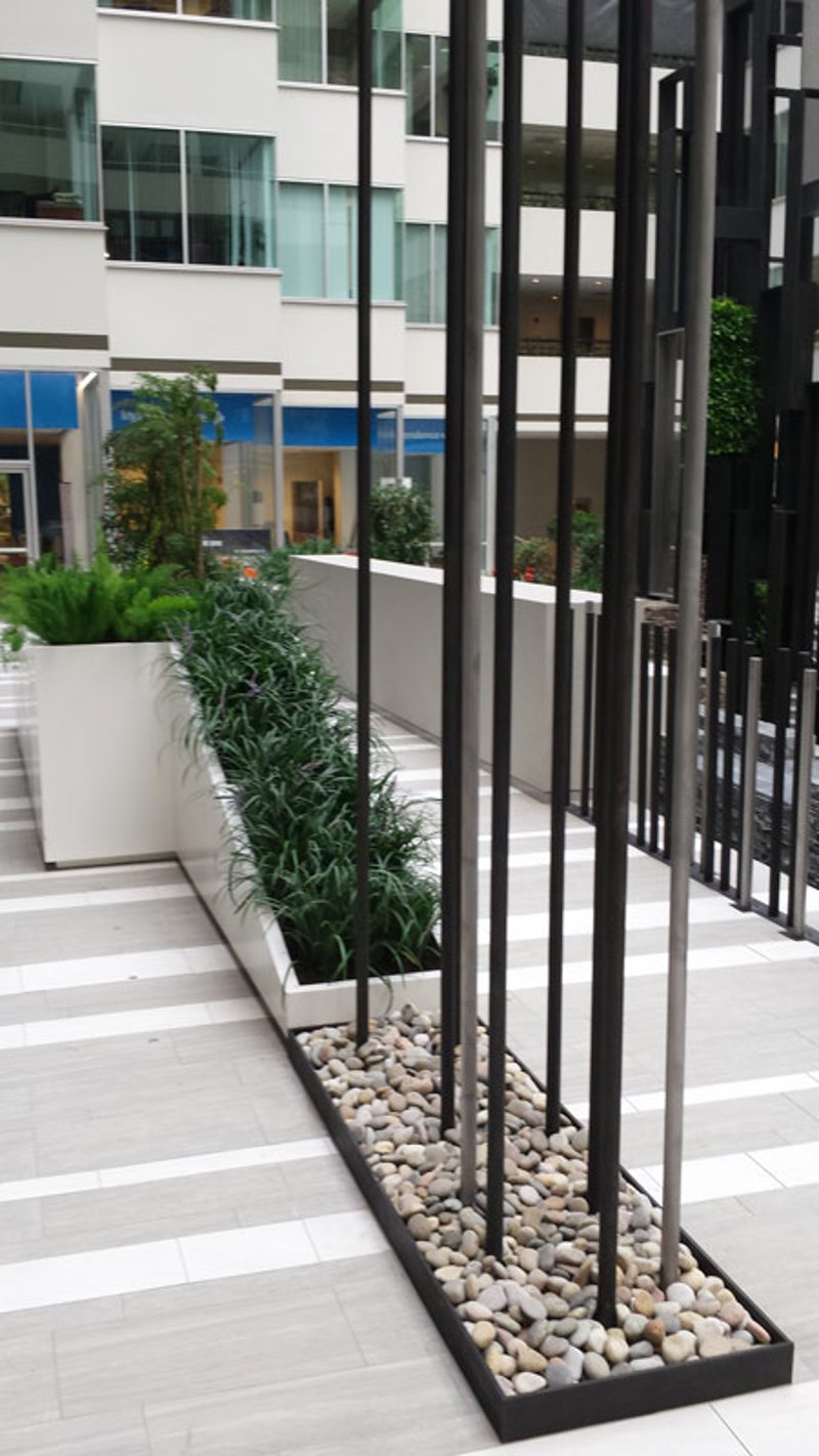 Marek Custom Fiberglass Planters preview 3