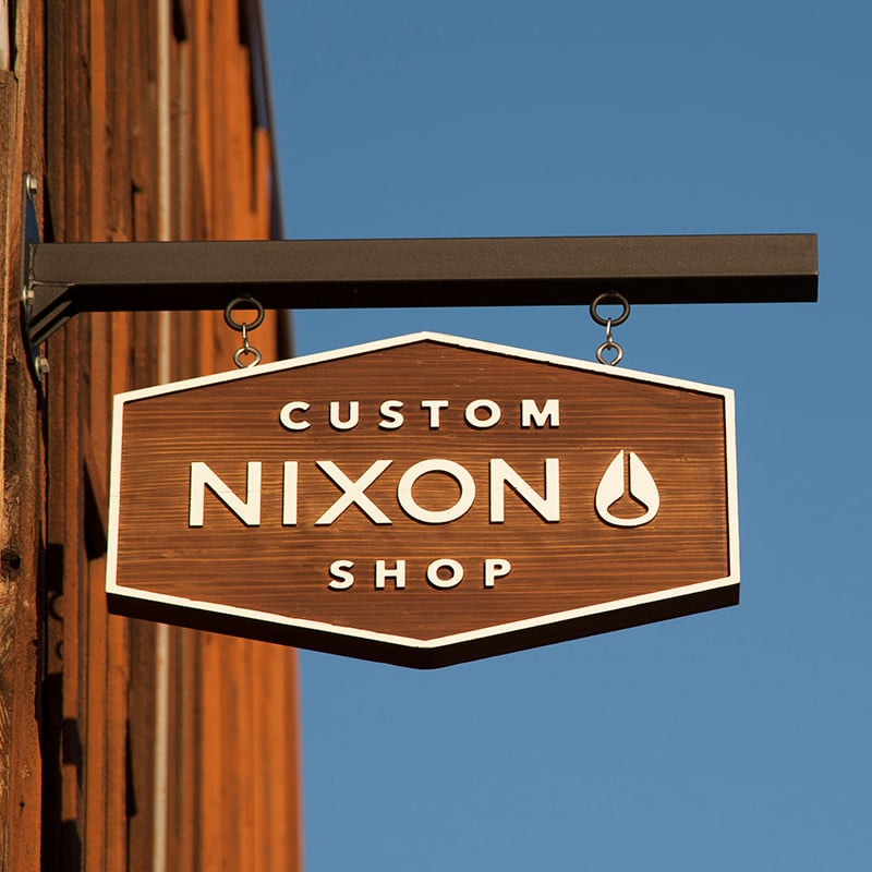 The Nixon Store