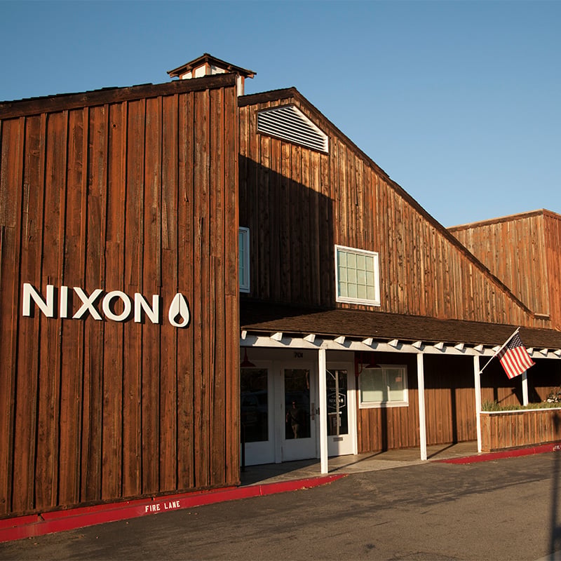 The Nixon Store preview 2
