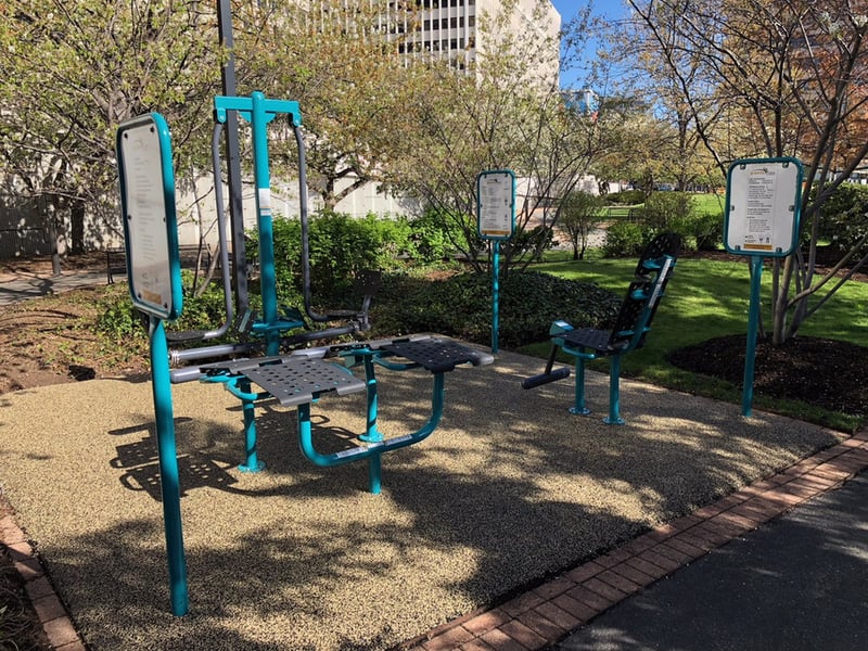Crystal Park preview 3
