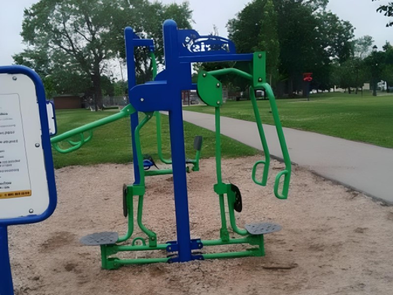Fitness Park preview 2