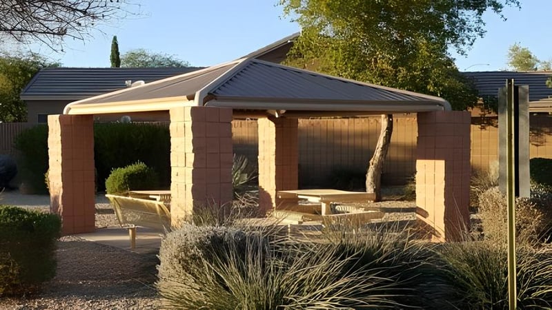 Mesquite Canyon