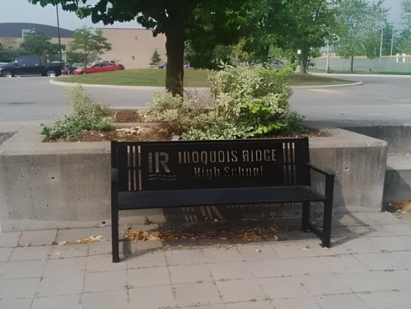 Iroquois Ridge Secondary School