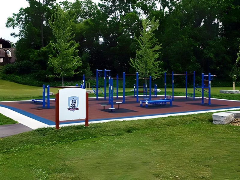 Bluevale Collegiate – B.F.I.T. Park preview 2