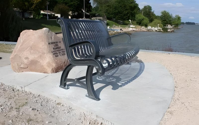 Memorial Bench