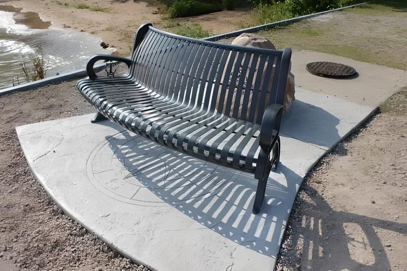 Memorial Bench preview 2