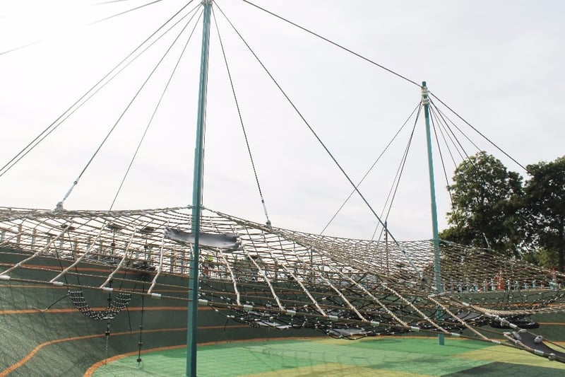 Margaret Mahy Family Playground preview 4