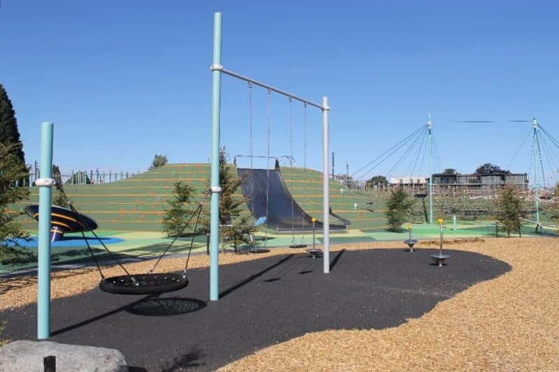 Margaret Mahy Family Playground preview 5