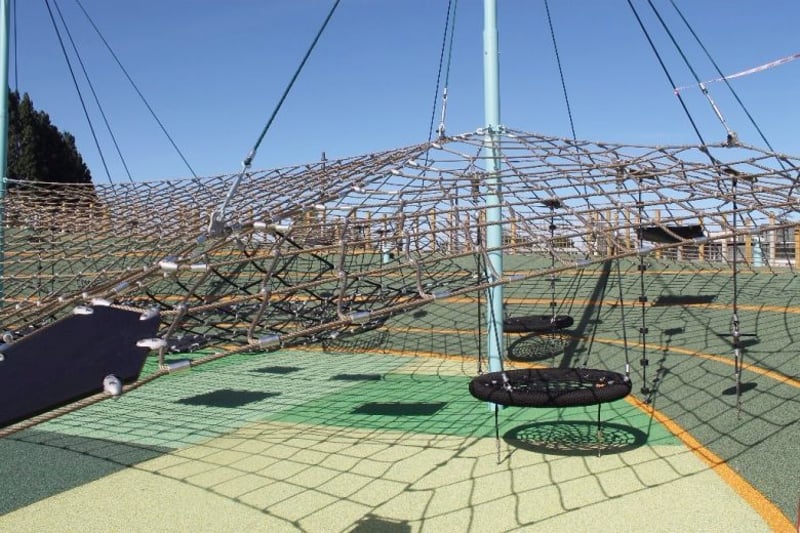 Margaret Mahy Family Playground preview 6