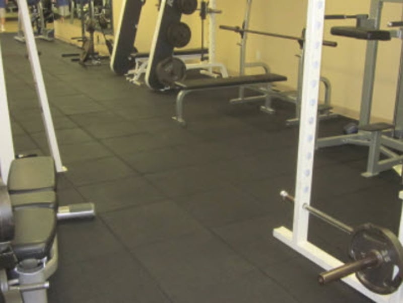 Athletic, Fitness & Workout Areas preview 2
