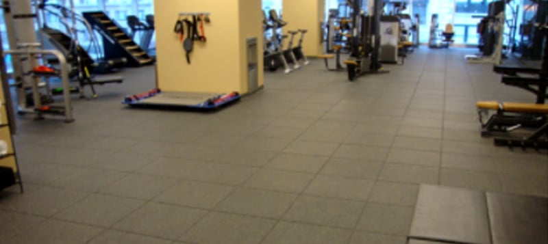 Athletic, Fitness & Workout Areas