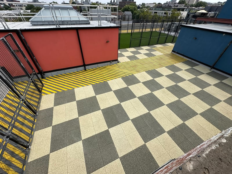 Luria Academy Rooftop Playground preview 2