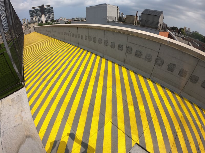 Luria Academy Rooftop Playground preview 11