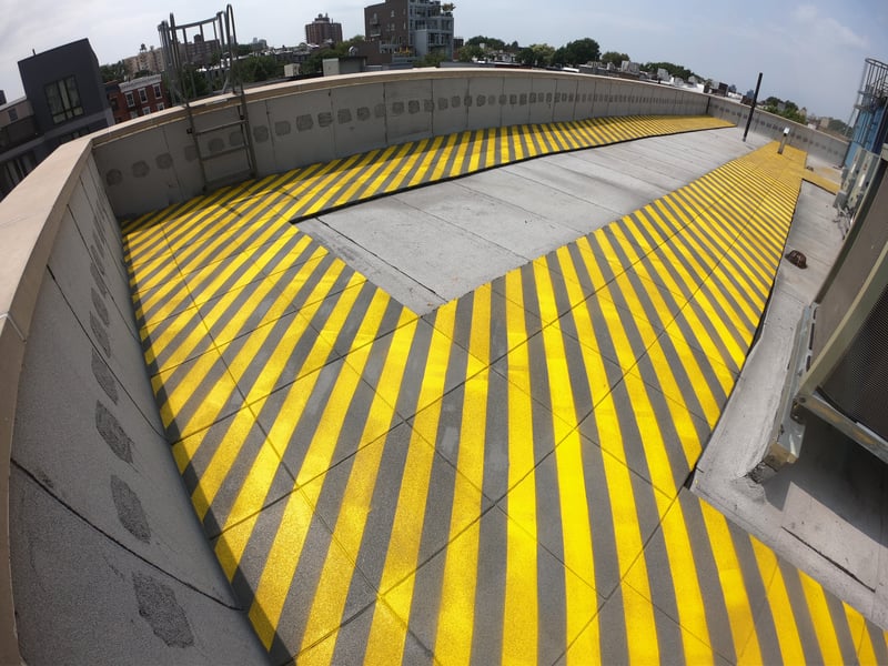 Luria Academy Rooftop Playground preview 12