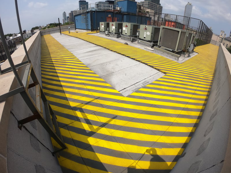 Luria Academy Rooftop Playground preview 13
