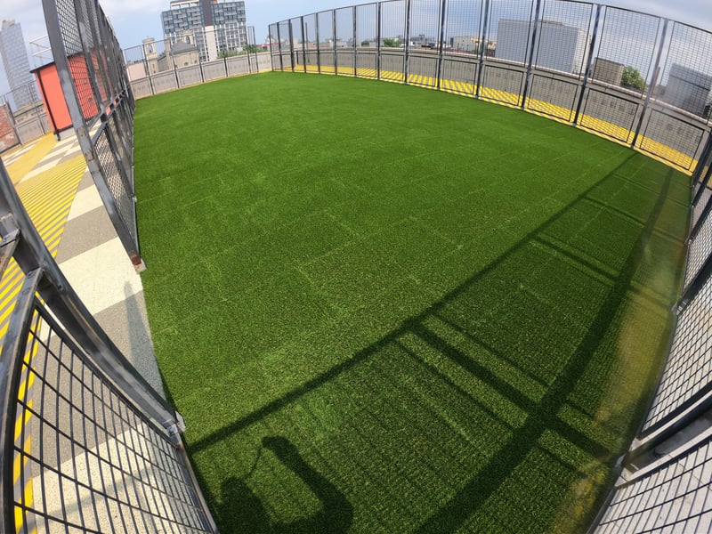 Luria Academy Rooftop Playground preview 15
