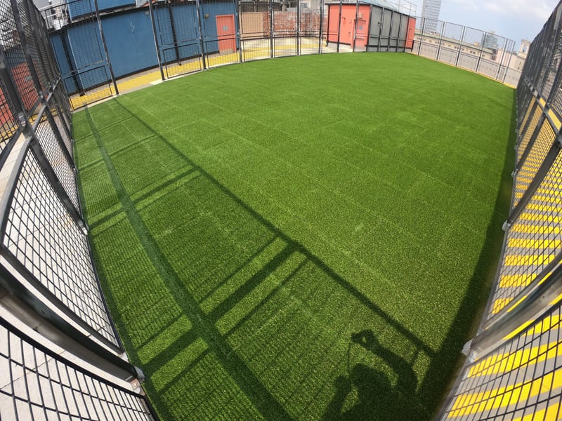 Luria Academy Rooftop Playground preview 16