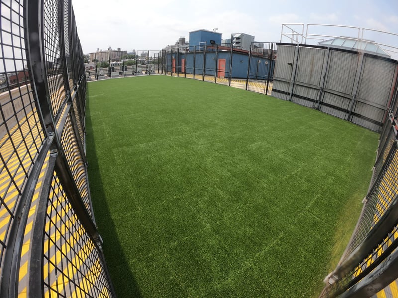 Luria Academy Rooftop Playground preview 17