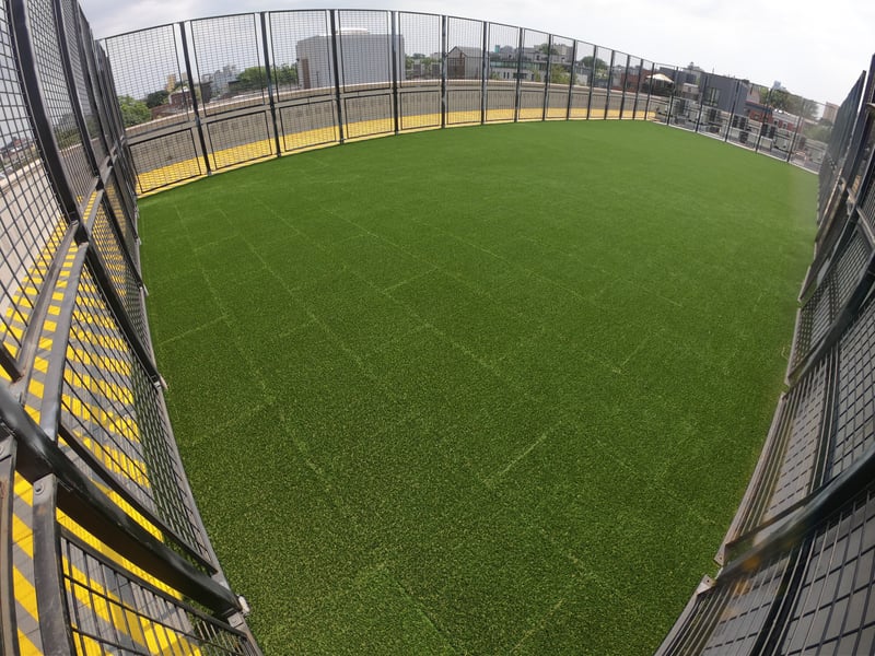 Luria Academy Rooftop Playground preview 18