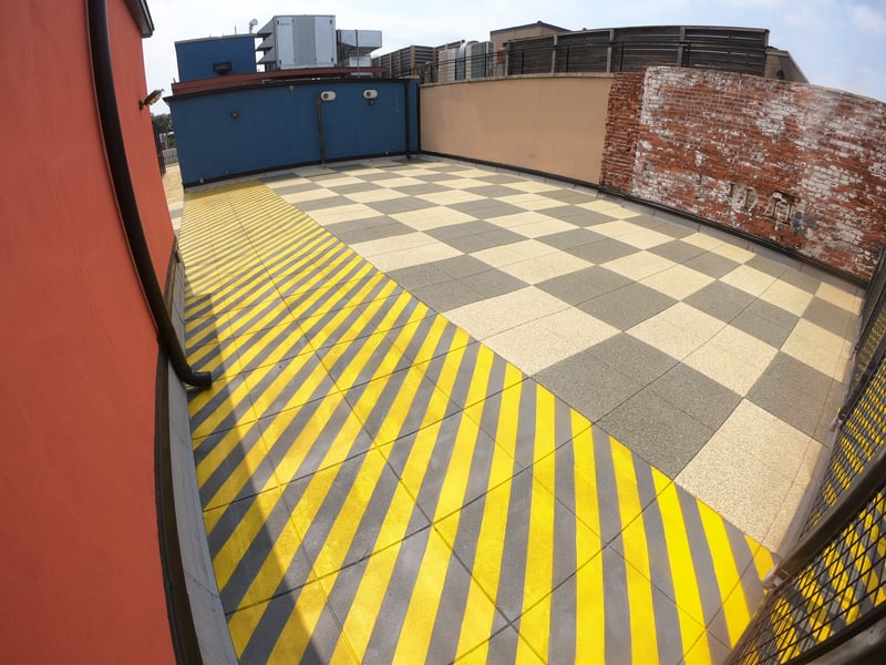 Luria Academy Rooftop Playground preview 20