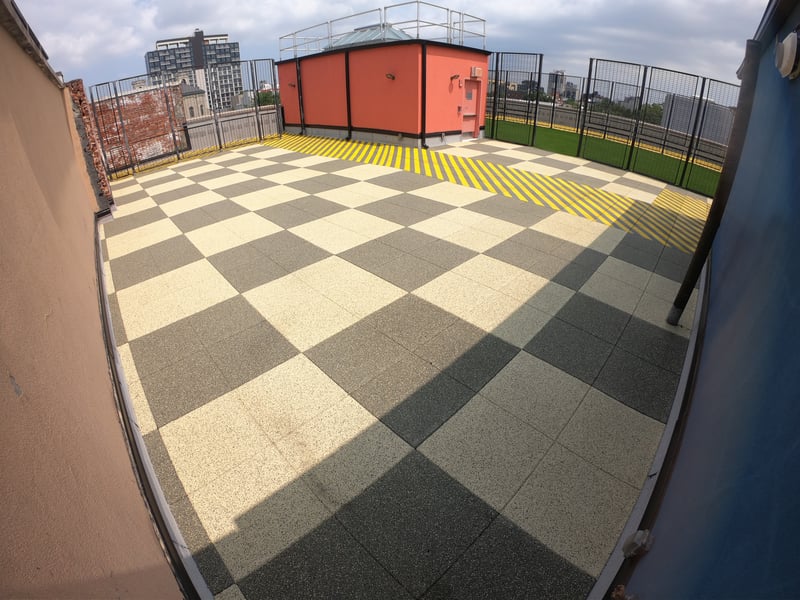 Luria Academy Rooftop Playground preview 22