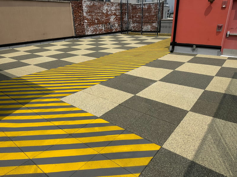 Luria Academy Rooftop Playground preview 6