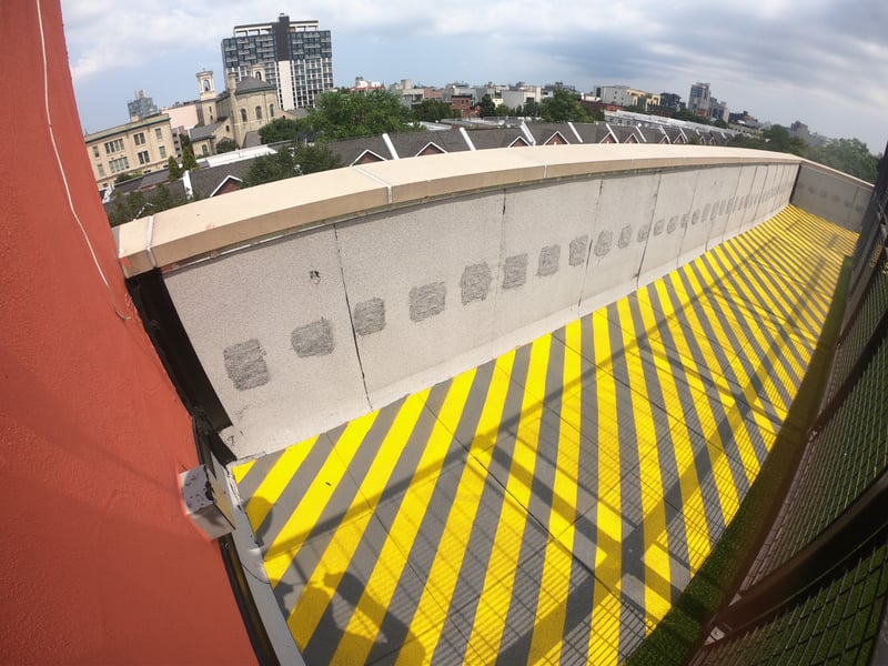 Luria Academy Rooftop Playground preview 8