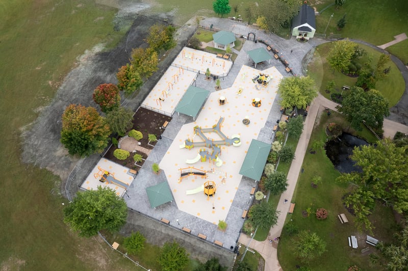 TOH - Heckscher Park Playground