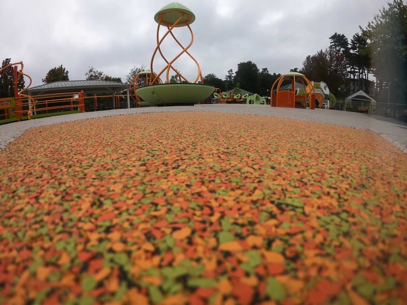 TOH - Heckscher Park Playground preview 3
