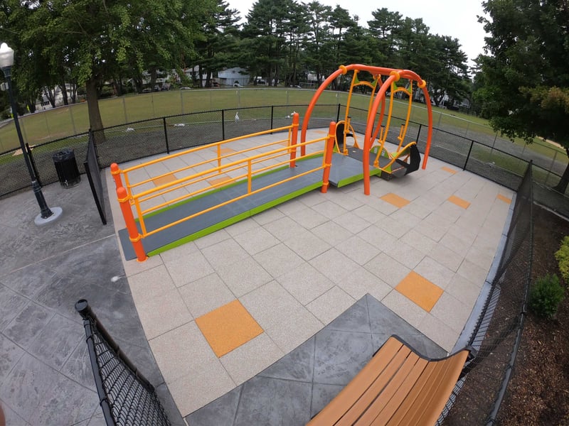 TOH - Heckscher Park Playground preview 6