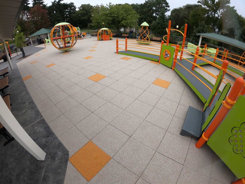 TOH - Heckscher Park Playground preview 7