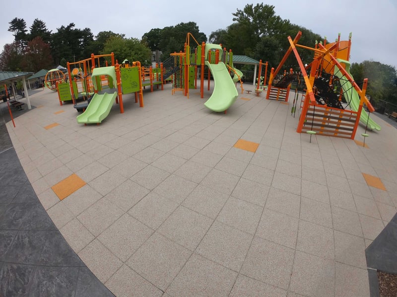 TOH - Heckscher Park Playground preview 8