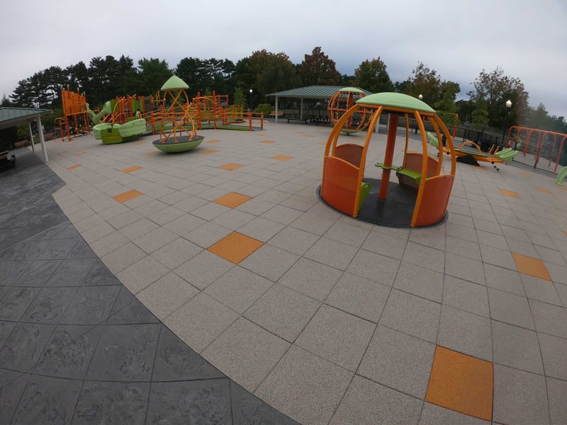 TOH - Heckscher Park Playground preview 9