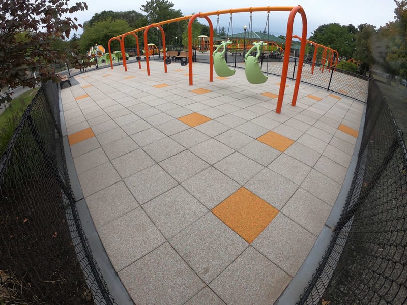 TOH - Heckscher Park Playground preview 10