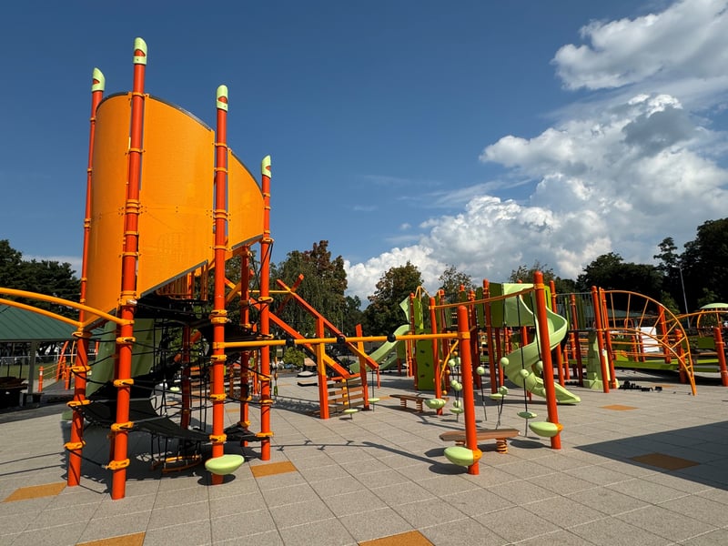 TOH - Heckscher Park Playground preview 11