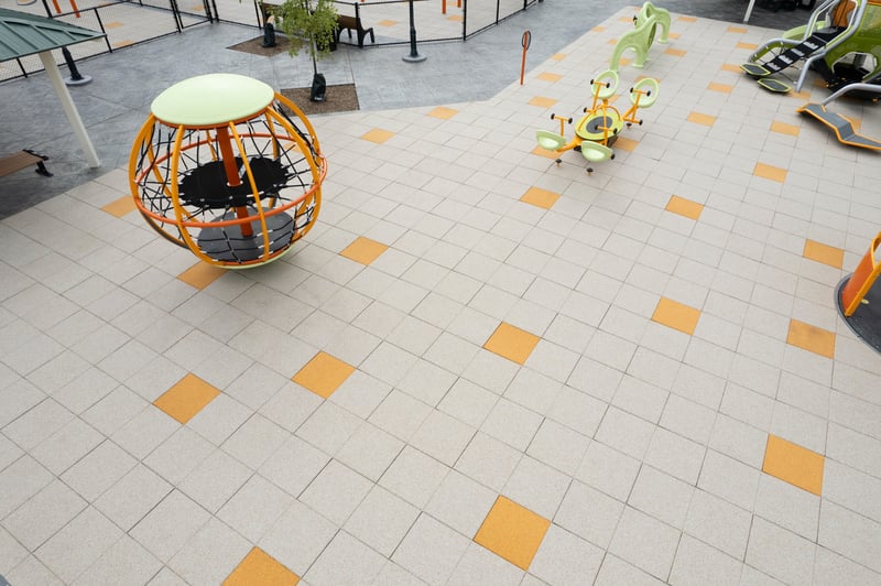 TOH - Heckscher Park Playground preview 14