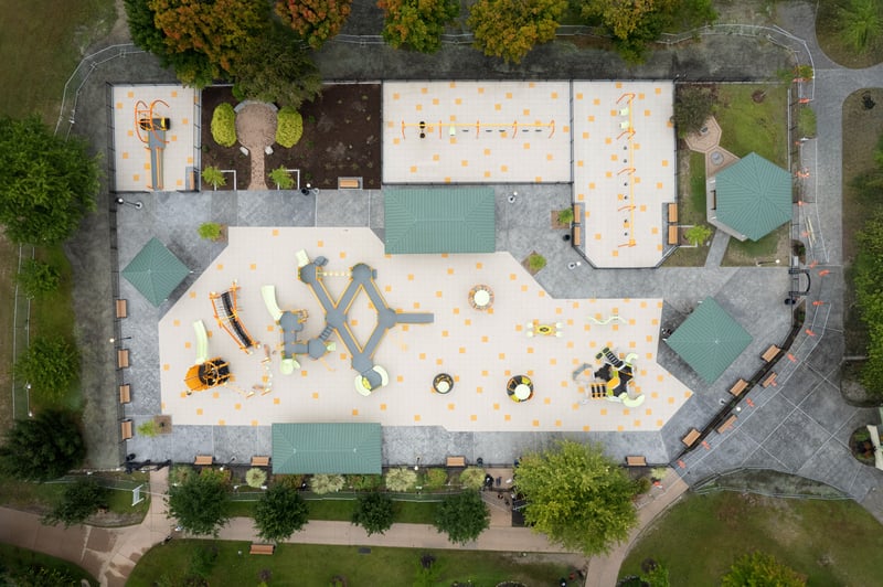 TOH - Heckscher Park Playground preview 15