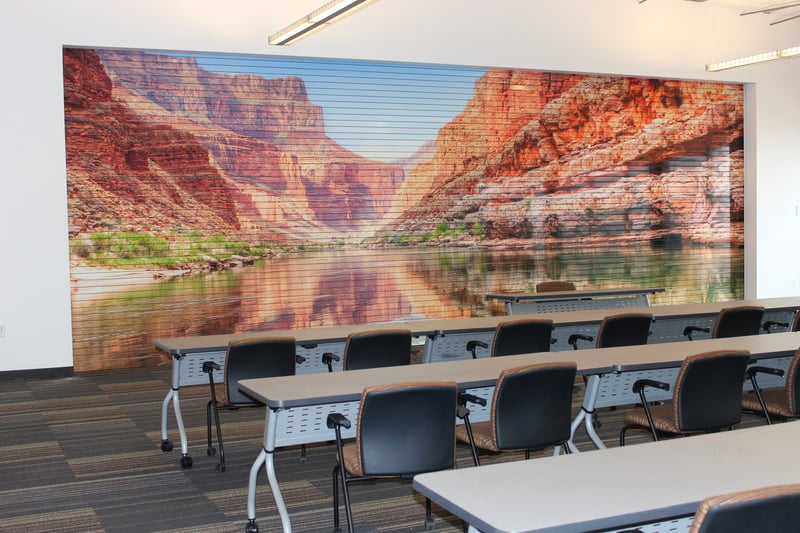 Grand Canyon Training Room