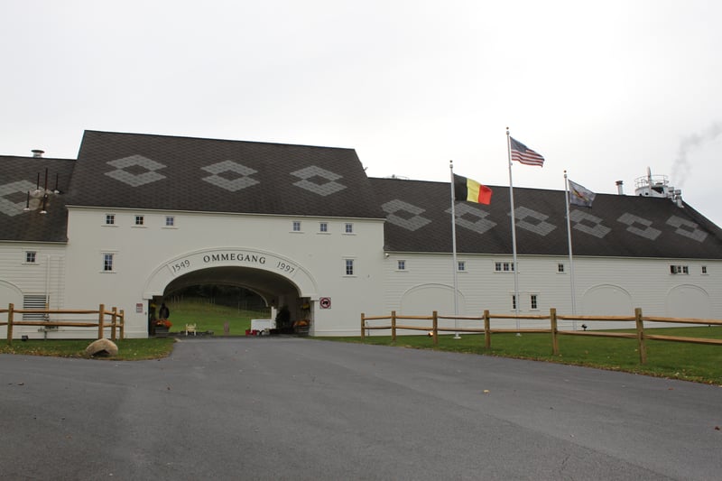 Ommegang Brewery
