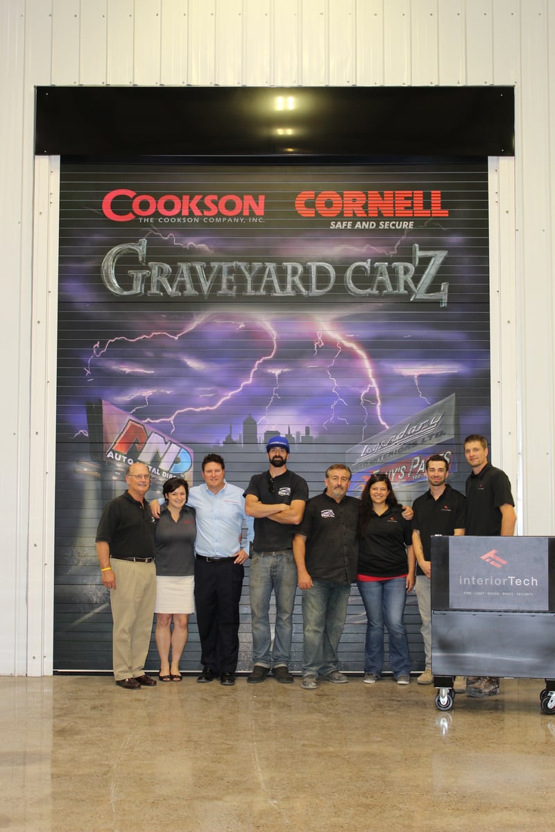 Graveyard Carz preview 2